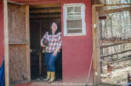 I Am an Independent Woman Homesteader, and That’s OK! Image